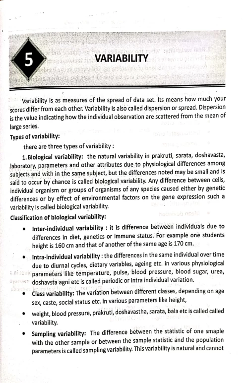 Research Methodology & Statistics In Ayurveda